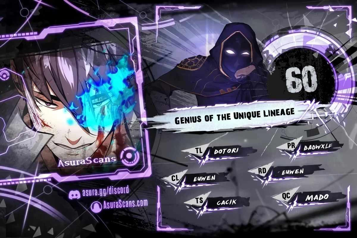 Genius of the Unique Lineage Chapter 60 1